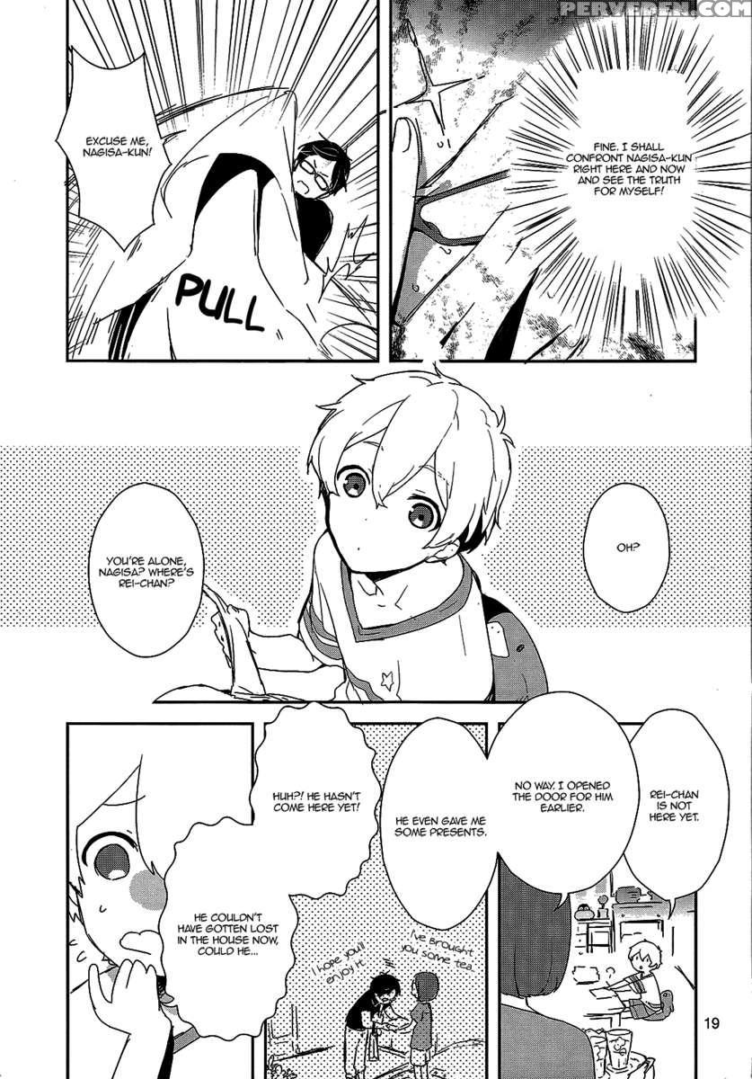 Ryuugazaki Nanigashi Wa Seiyoku Wo Moteamashiteiru. Chapter 1000 Page 18